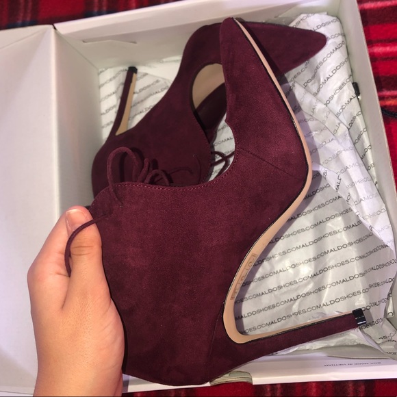 Aldo heels in the style Eliania- 40 - Picture 5 of 6